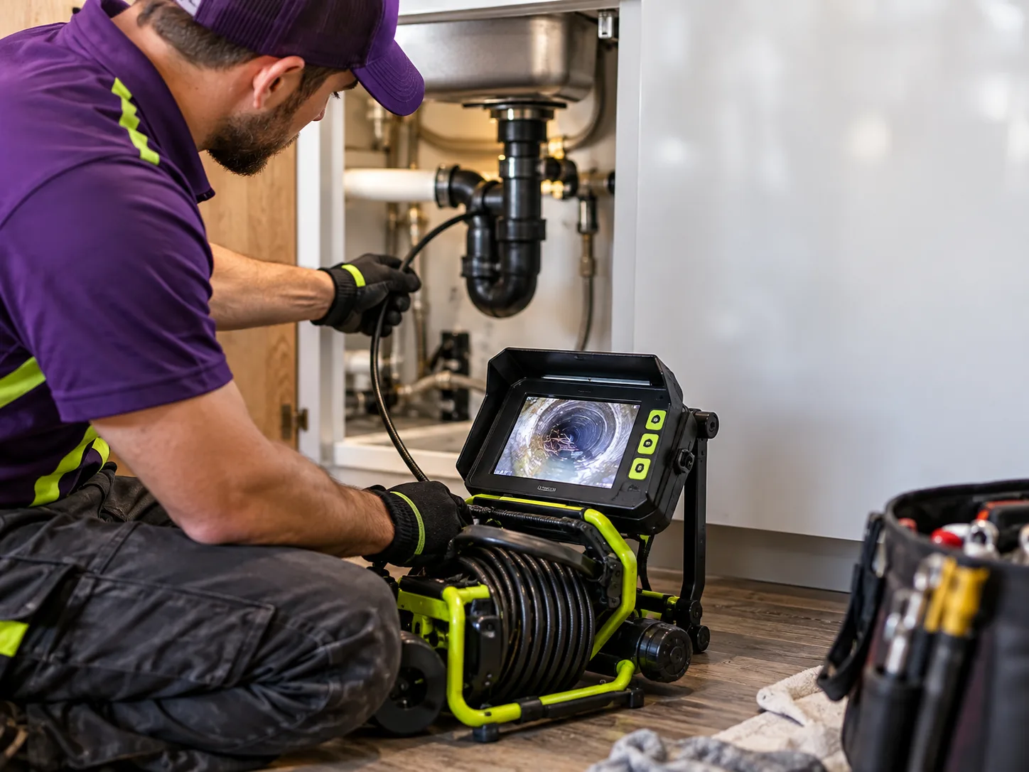 Drain Cleaning company in Grand Ledge, MI