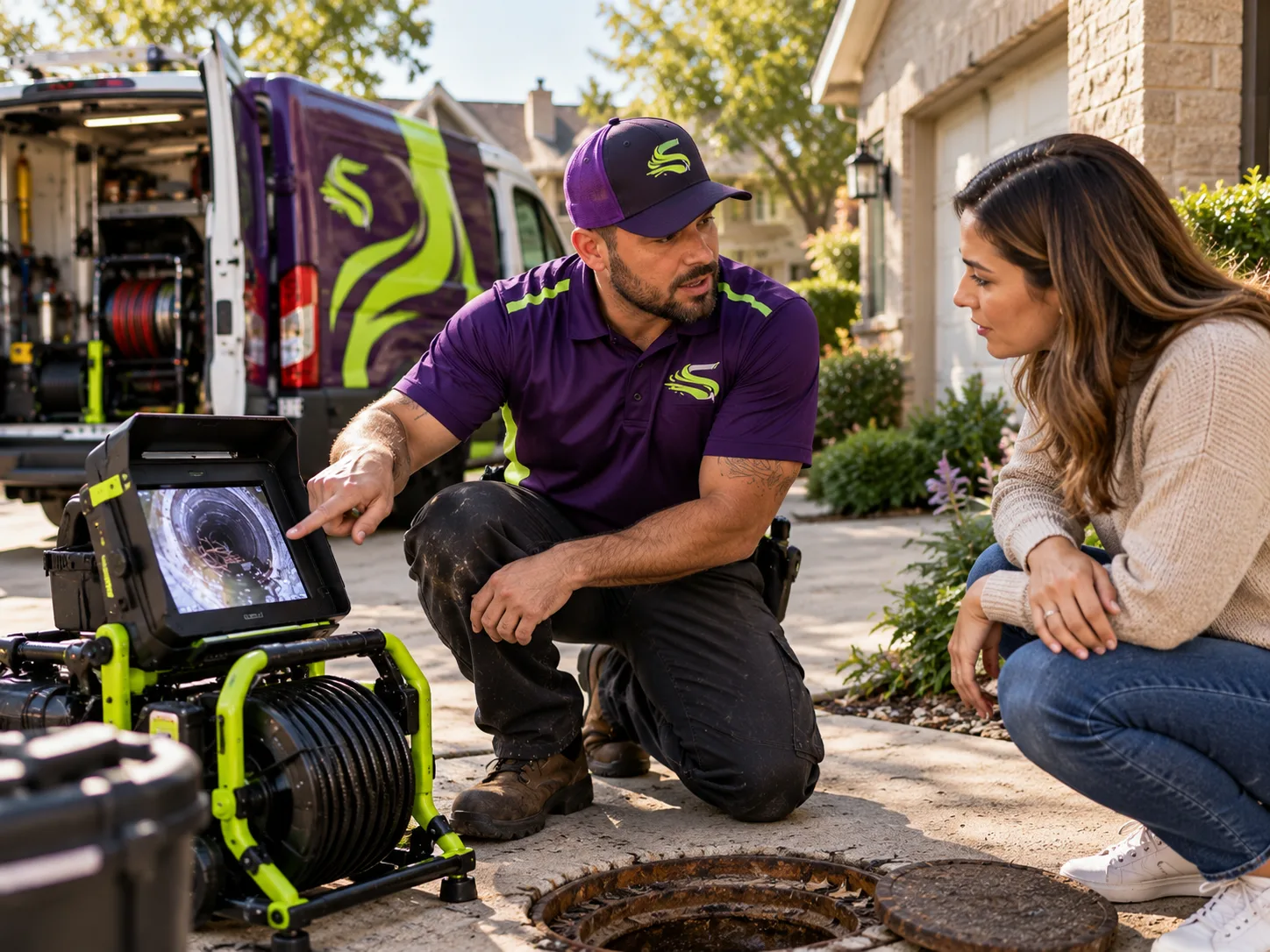 Drain Cleaning Grand Ledge, MI FAQs